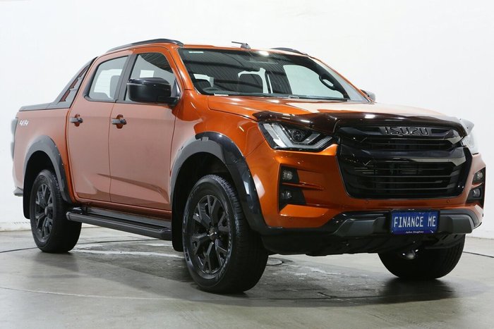 2023 Isuzu D-MAX