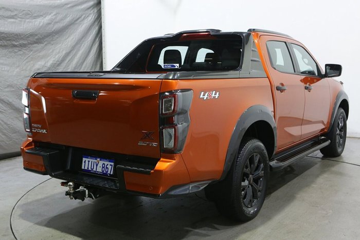 2023 Isuzu D-MAX X-TERRAIN