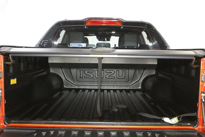 2023 Isuzu D-MAX X-TERRAIN