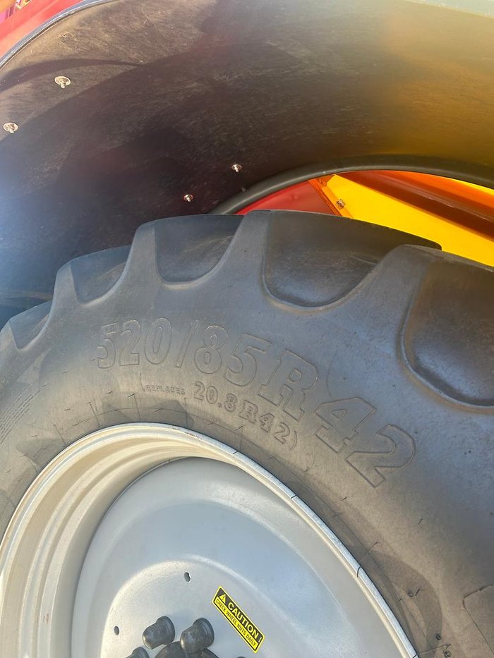 2024 Hardi Commander 8536 Trailing Sprayer