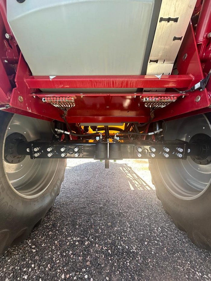 2024 Hardi Commander 8536 Trailing Sprayer