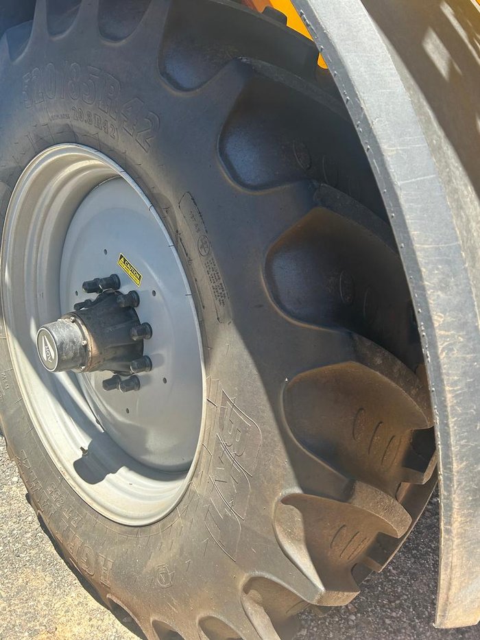 2024 Hardi Commander 8536 Trailing Sprayer