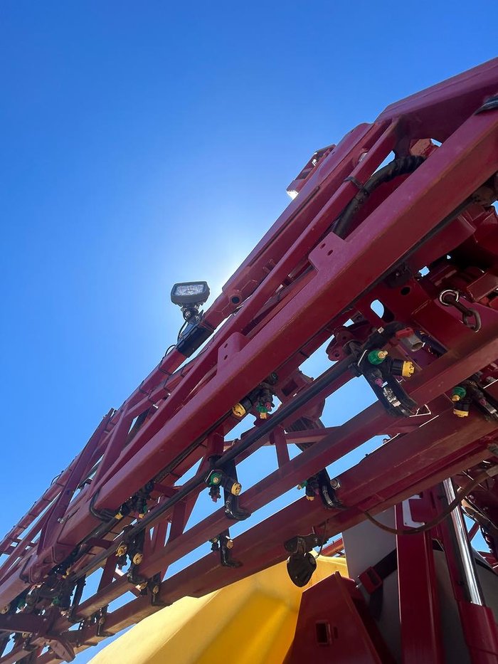 2024 Hardi Commander 8536 Trailing Sprayer