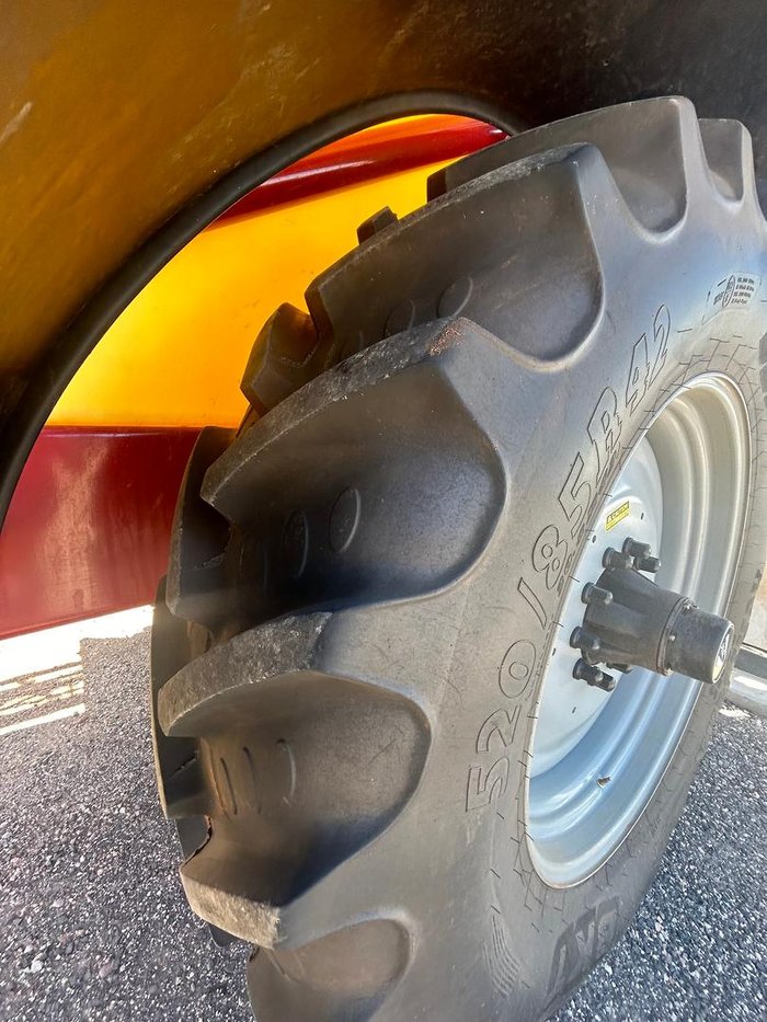 2024 Hardi Commander 8536 Trailing Sprayer