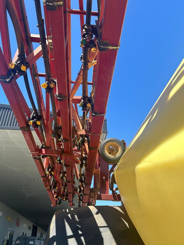 2024 Hardi Commander 8536 Trailing Sprayer