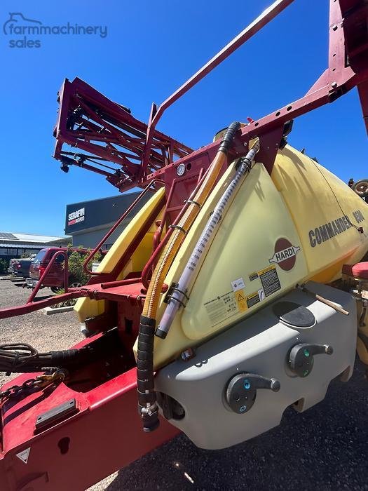 2024 Hardi Commander 8536