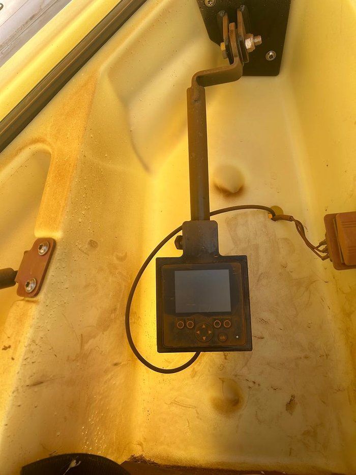 2024 Hardi Commander 8536 Trailing Sprayer