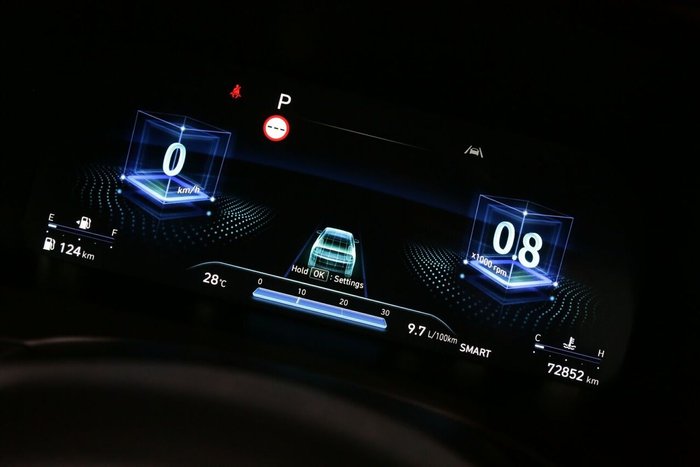 2022 Hyundai Palisade Highlander