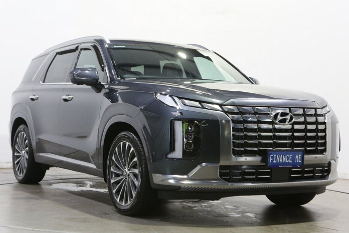 2022 Hyundai Palisade