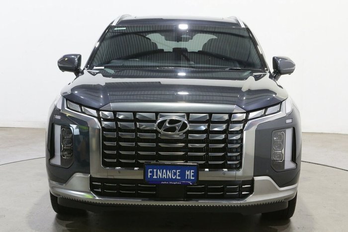 2022 Hyundai Palisade Highlander