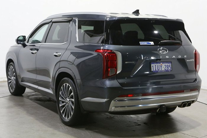 2022 Hyundai Palisade Highlander