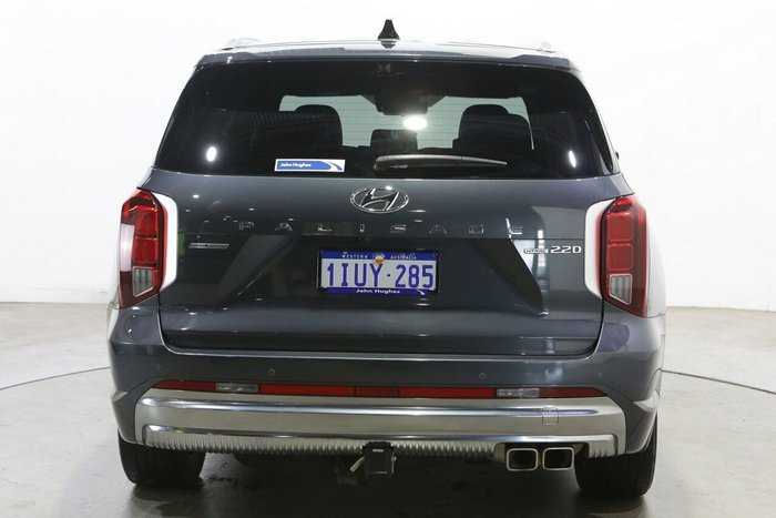 2022 Hyundai Palisade Highlander