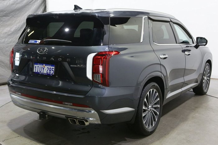 2022 Hyundai Palisade Highlander