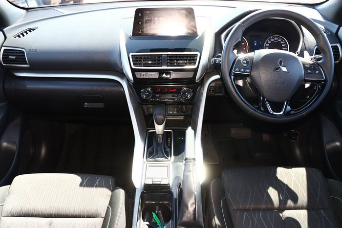 2020 Mitsubishi Eclipse Cross Black Edition