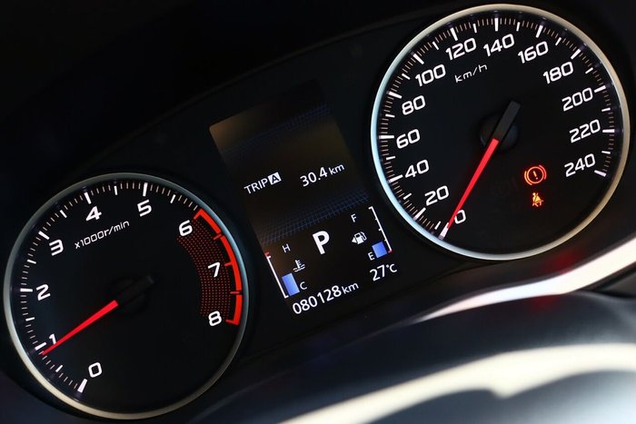 2020 Mitsubishi Eclipse Cross Black Edition