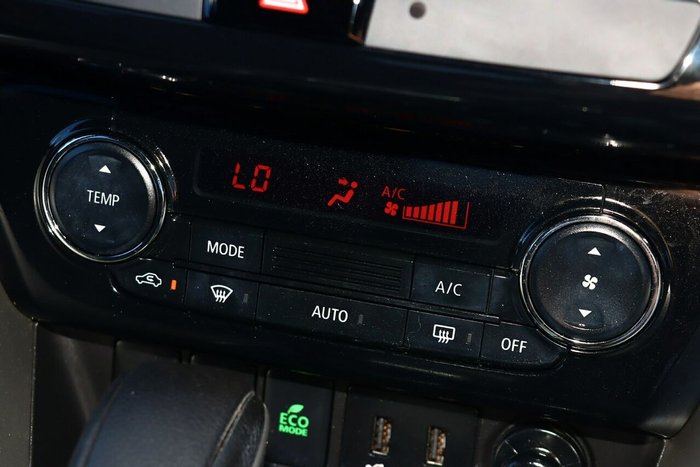 2020 Mitsubishi Eclipse Cross Black Edition