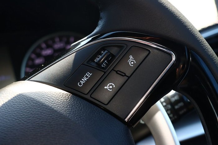 2020 Mitsubishi Eclipse Cross Black Edition