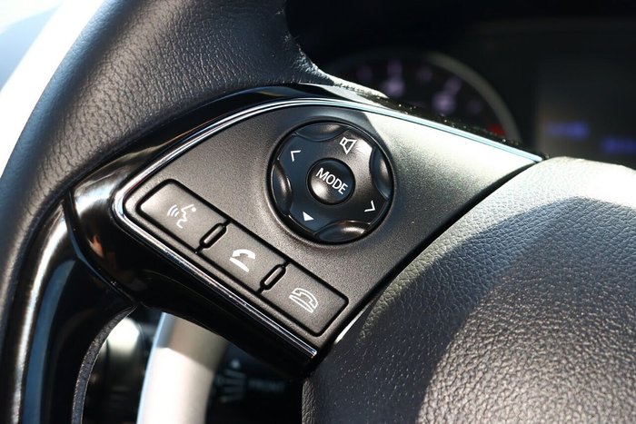 2020 Mitsubishi Eclipse Cross Black Edition