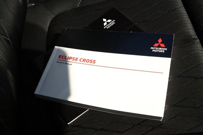 2020 Mitsubishi Eclipse Cross Black Edition