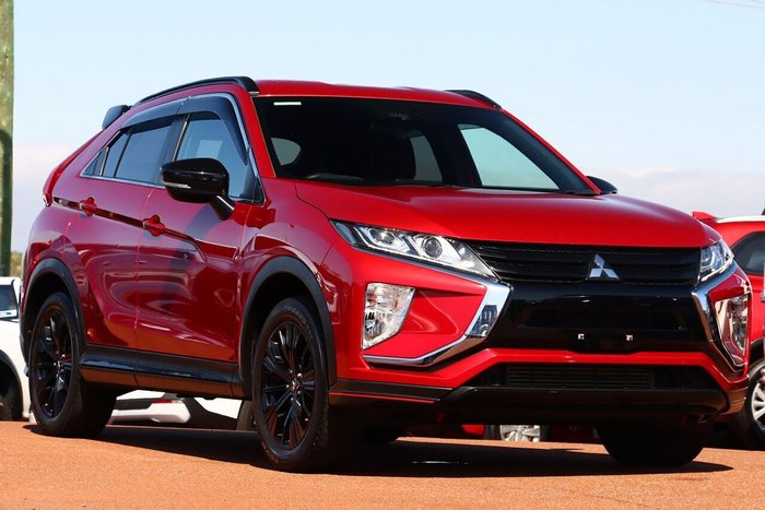 2020 Mitsubishi Eclipse Cross