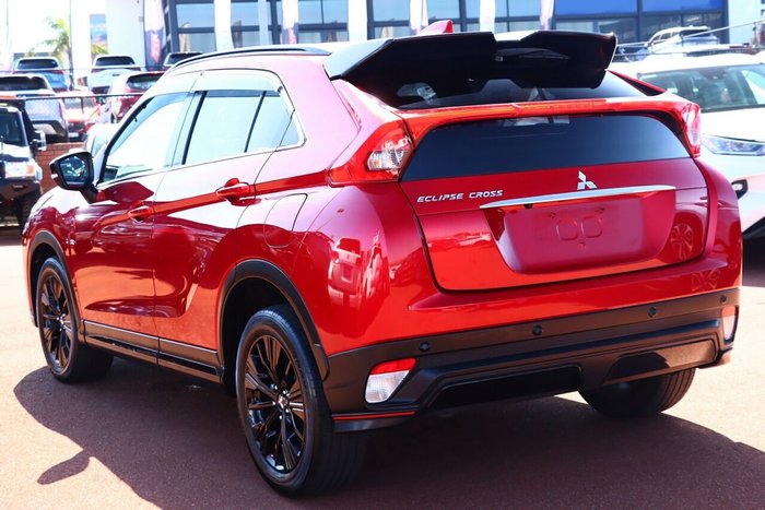 2020 Mitsubishi Eclipse Cross Black Edition