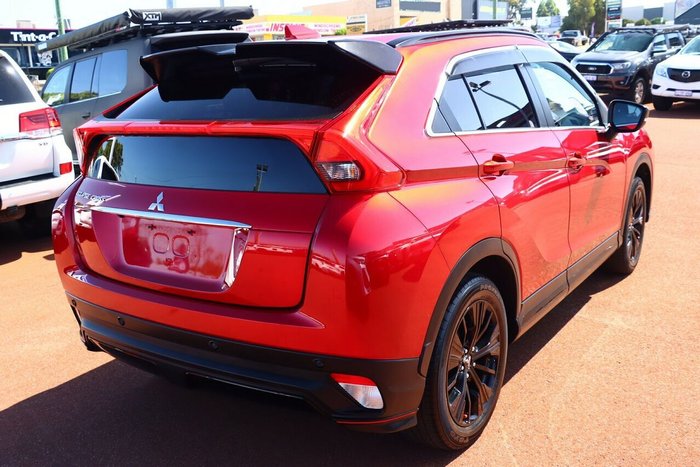 2020 Mitsubishi Eclipse Cross Black Edition