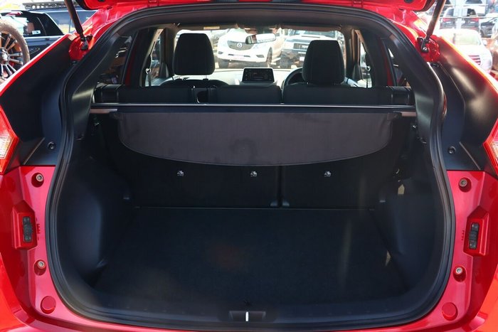 2020 Mitsubishi Eclipse Cross Black Edition