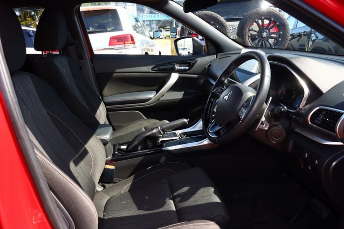 2020 Mitsubishi Eclipse Cross Black Edition