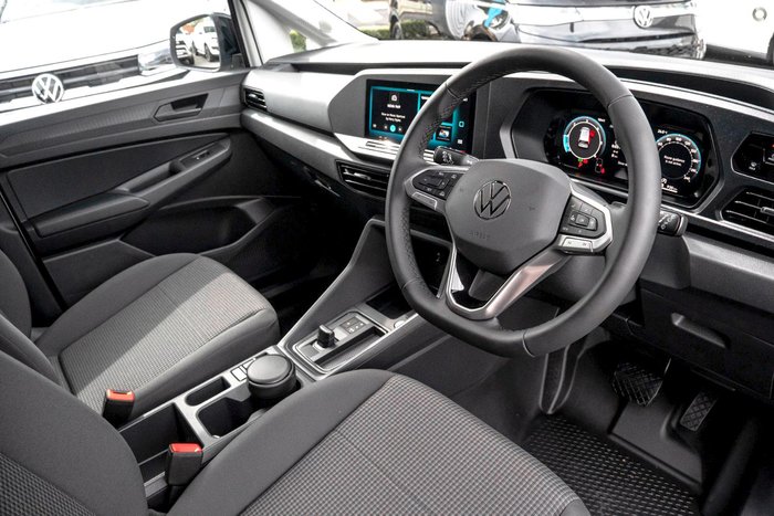 2025 Volkswagen Caddy TDI320