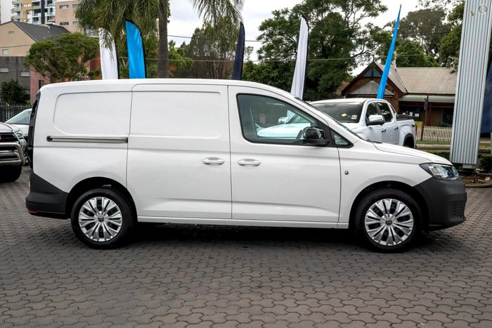 2025 Volkswagen Caddy TDI320