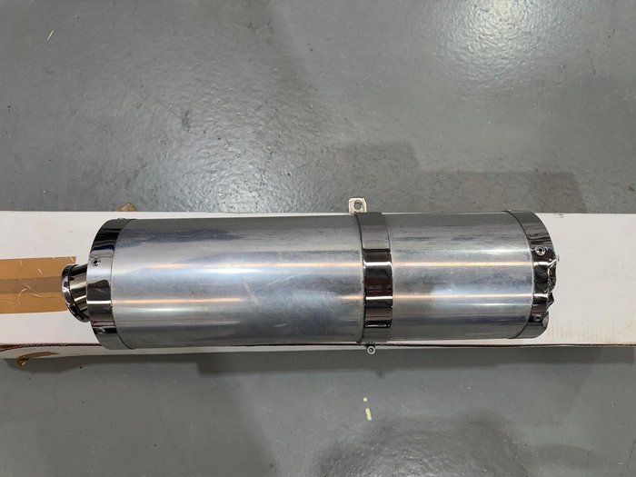 2004 Kawasaki ZX-12R ZX Blue