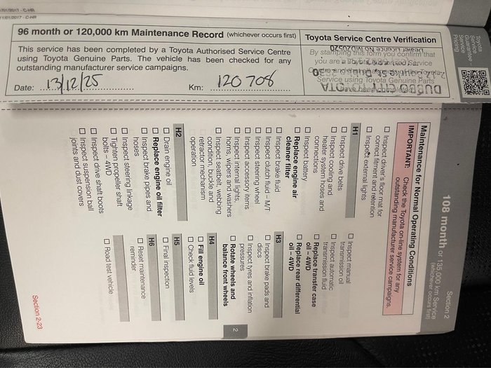 2017 Toyota C-HR Koba NGX50R AWD Crystal Pearl with Black Roof