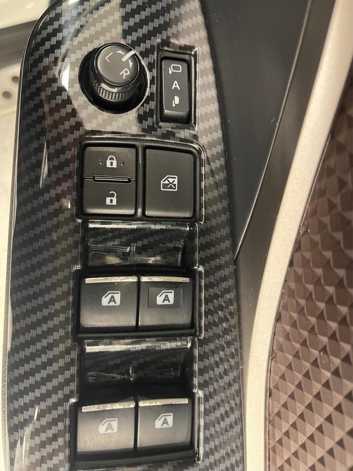 2017 Toyota C-HR Koba NGX50R AWD Crystal Pearl with Black Roof