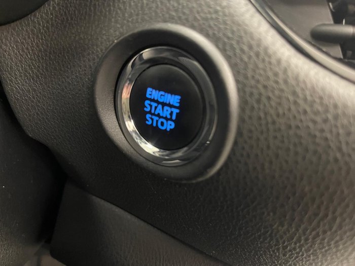 2017 Toyota C-HR Koba NGX50R AWD Crystal Pearl with Black Roof