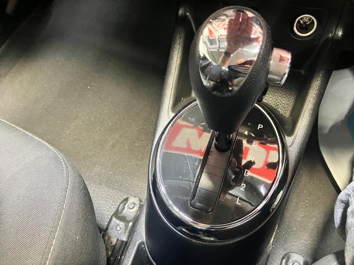 2011 Hyundai i20 Active PB MY11 Electric Green