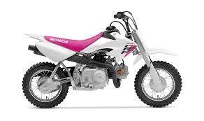 2025 Honda CRF50F CRF Red