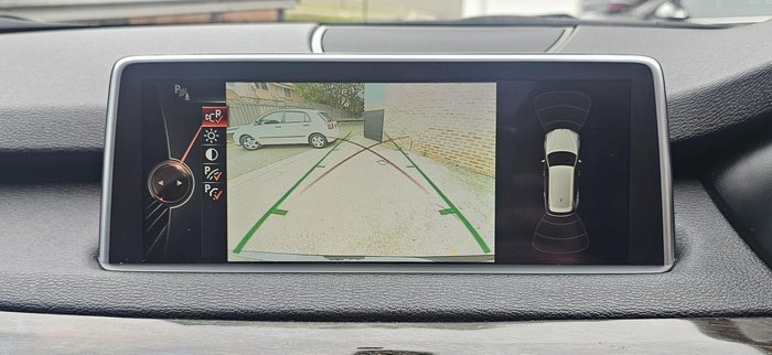 2014 BMW X5 sDrive25d F15 Black Sapphire