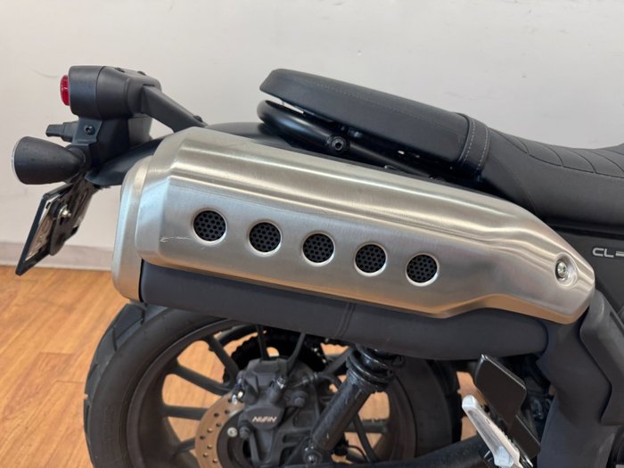 2024 Honda CL500 ORANGE