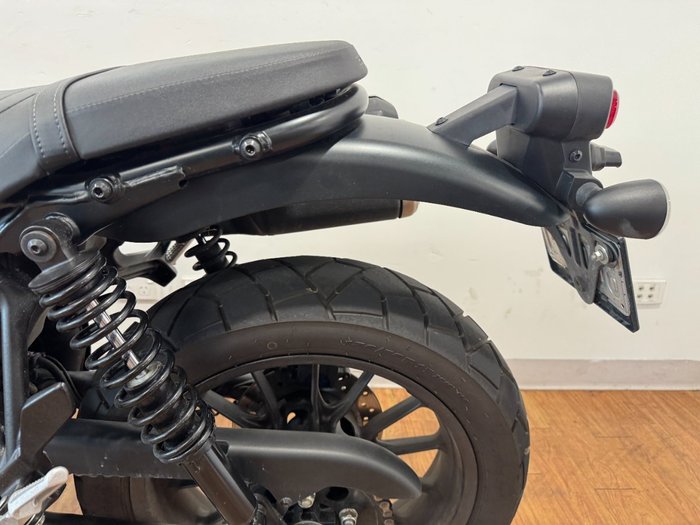 2024 Honda CL500 ORANGE