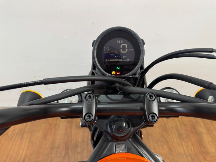 2024 Honda CL500 ORANGE