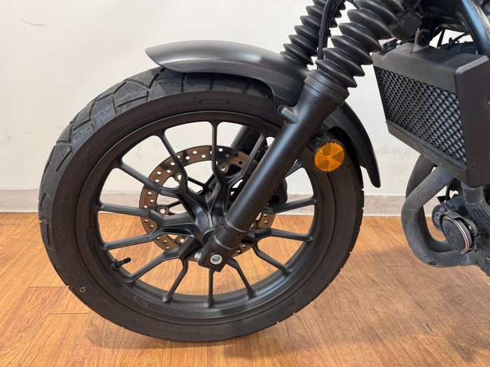 2024 Honda CL500 ORANGE