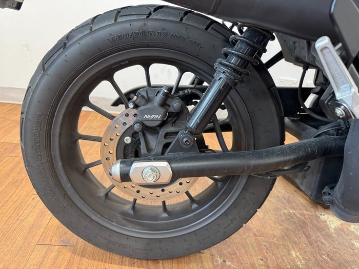 2024 Honda CL500 ORANGE