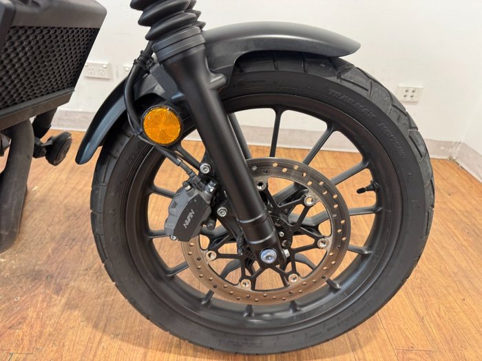 2024 Honda CL500 ORANGE