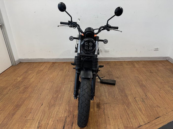 2024 Honda CL500 ORANGE