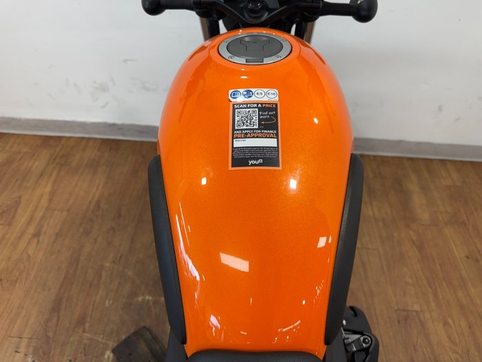 2024 Honda CL500 ORANGE