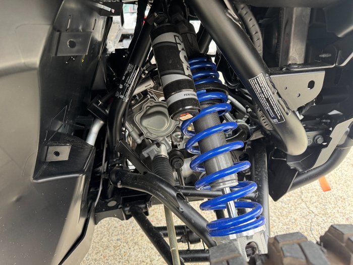 2024 Polaris XPEDITION XP ULTIMATE MATTE HEAVY METALLIC