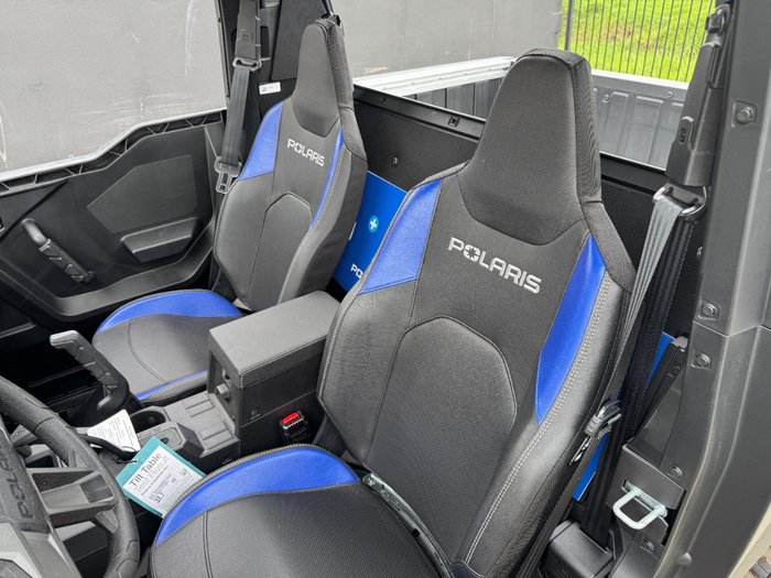 2024 Polaris XPEDITION XP ULTIMATE MATTE HEAVY METALLIC