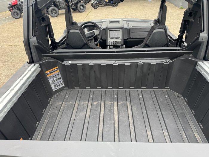 2024 Polaris XPEDITION XP ULTIMATE MATTE HEAVY METALLIC