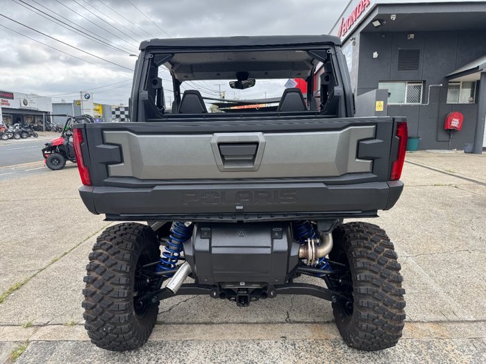 2024 Polaris XPEDITION XP ULTIMATE MATTE HEAVY METALLIC