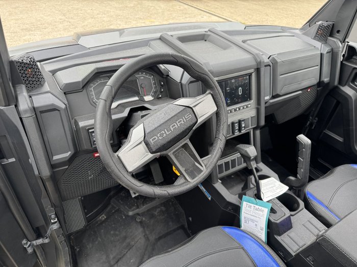 2024 Polaris XPEDITION XP ULTIMATE MATTE HEAVY METALLIC